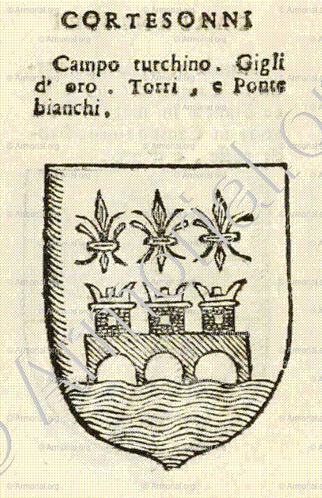 CORTESONNI_Forli, Romagna._Italia
