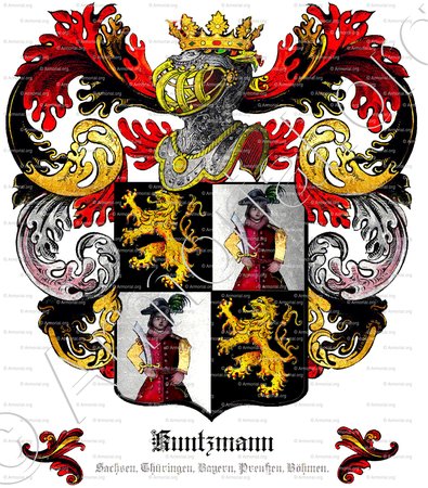 KUNTZMANN_Sachsen, Thüringen, Bayern, Preußen, Böhmen._Deutschland (1)