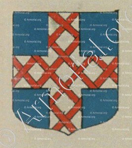 De FROTTE femme de BOUGET (Alsace)