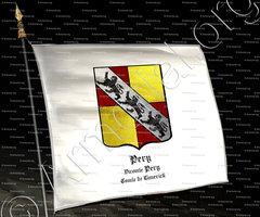 drapeau-PERY vicomte Pery_ comte de Limerick _Irland (2)