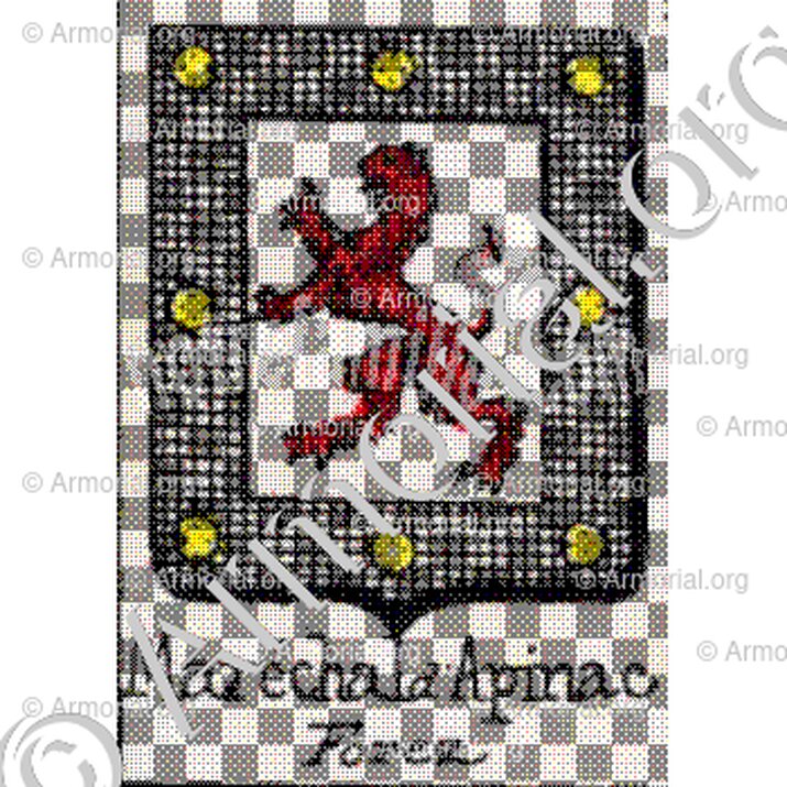 Maréchal d'Apinac__